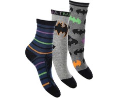 Vaikiškos kojinės „Batman“ 27/30