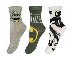 Vaikiškos kojinės „Batman“ 27/30
