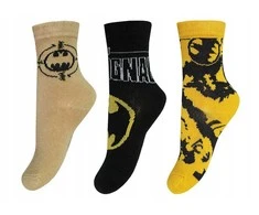 Vaikiškos kojinės „Batman“ 27/30