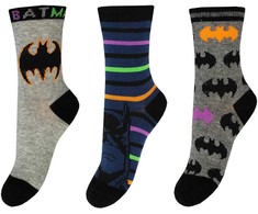 Vaikiškos kojinės „Batman“ 27/30