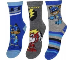 Vaikiškos kojinės „Paw Patrol“ 23/26