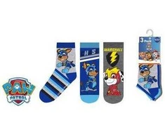 Vaikiškos kojinės „Paw Patrol“ 23/26