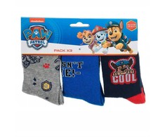 Vaikiškos kojinės „Paw Patrol“ 23/26