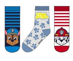 Vaikiškos kojinės „Paw Patrol“ 23/26