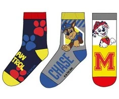 Vaikiškos kojinės „Paw Patrol“ 23/26