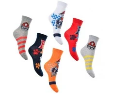 Vaikiškos kojinės „Paw Patrol“ 23-34