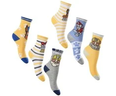 Vaikiškos kojinės „Paw Patrol“ 23-34