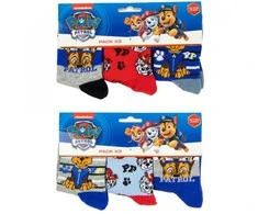 Vaikiškos kojinės „Paw Patrol“ 23-34
