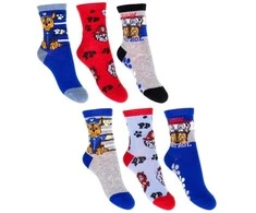 Vaikiškos kojinės „Paw Patrol“ 23-34