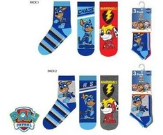 Vaikiškos kojinės „Paw Patrol“ 23-34