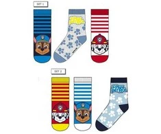 Vaikiškos kojinės „Paw Patrol“ 23-34