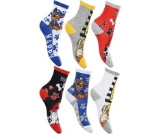 Vaikiškos kojinės „Paw Patrol“ 23-34