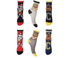 Vaikiškos kojinės „Paw Patrol“ 23-34