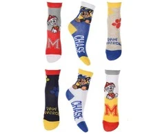 Vaikiškos kojinės „Paw Patrol“ 23-34