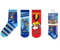 Vaikiškos kojinės „Paw Patrol“ 31/34