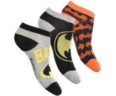 Vaikiškos nematomos kojinės „Batman“ 27/30