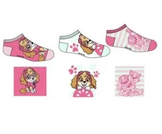 Vaikiškos „Paw Patrol“ kojinės be matomų spalvų, 31/34