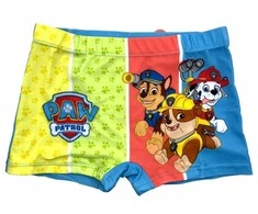 Vaikiškos „Paw Patrol“ maudymosi glaudės, šortai 98–128 cm