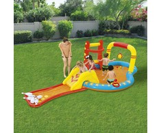 Vaikų baseinas Bestway 435 x 213 x 117 cm Žaidimų aikštelė