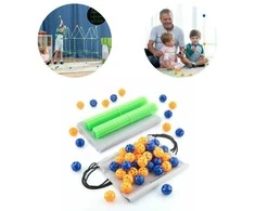 Innovagoods Vaikų tvirtovės statybos rinkinys