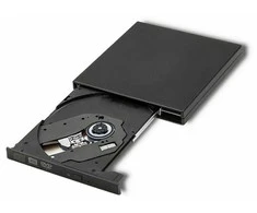 Qoltec išorinis DVD-RW įrašymo įrenginys USB 2.0