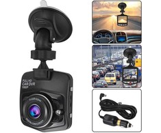 Automobilinė vaizdo kamera Full HD su LCD ekranu