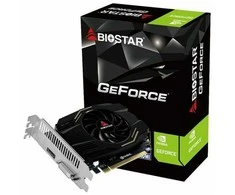 Vaizdo plokštė Biostar GeForce GT 1030 4GB DDR4 (VN1034TB46-TB1RA-BS2)