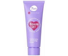 7Days 7 DAYS My Beauty Week putos veido valymui Foam it, 80 ml