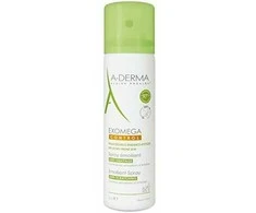 A-Derma Exomega Control sausos ir atopiškos odos purškalas 50ml