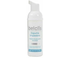 "Belcils" akių vokų valymo putos 50ml