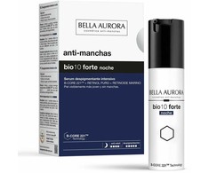 Bella Aurora BIO10 FORTE NIGHT intensive depigmenting anti-spot serum 30 ml