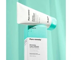 Dr. Jart+ Pore·Remedy Renewing Foam Valiklis valomosios putos veidui, 150 ml