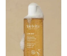 Melvita OR BIO extraordinary shower l'or bio 250 ml