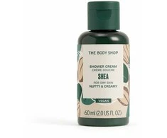 The Body Shop dušo kremas, 60 ml