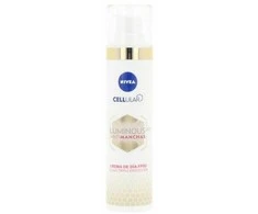 Nivea Cellular Luminous 630 Dieninis kremas nuo pigmentinių dėmių Spf50 40ml