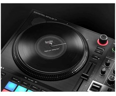Hercules DJ Inpulse T7 Premium Faders
