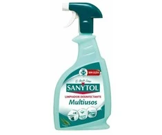 valiklis Sanytol Dezinfekavimo priemonė Daugkartinis naudojimas (750 ml)