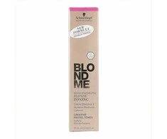 Schwarzkopf Bm Pastel Toning Ice plaukų dažai 60ml