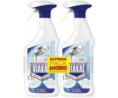 VIAKAL ANTICAL SPRAY LOT 2 x 700 ml