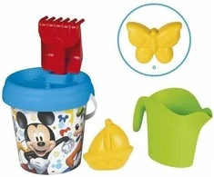 Simba SMOBY WIADERKO DO PIASKU 17CM AKC MICKEY SIA12