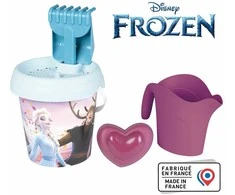 Simba SMOBY smėlio kibiras 17 cm AKC Frozen SIA12