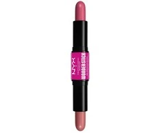 "Nyx Wonder Stick skaistalai 01-Light Peach and Baby Rožinė" 4g