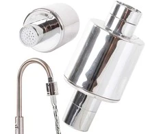 Tap water filter clean water aerator