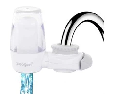 Tap water filter clean water kit