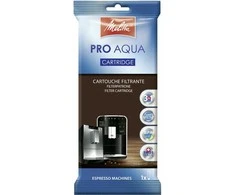 Melitta „PRO AQUA“ filtro kasetė pilnai automatiniams kavos aparatams, 1 vnt.