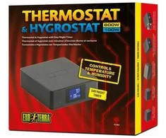 Exoterra Exo Terra - Termostatas/Higrostatas 600W/100W - (225.0060)
