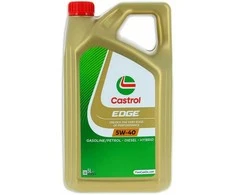 Variklio alyva - CASTROL - EDGE 5W-40 - 5L