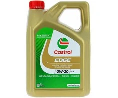 Variklinė alyva Castrol Edge 0W20 LL IV, 4L