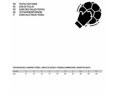 Vartininko pirštinės Uhlsport, oranžinės