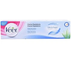 "Veet" plaukų šalinimo kremas jautriai odai 200ml